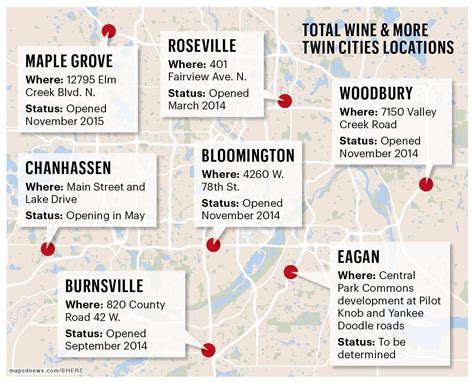 total wine twin cities locations.